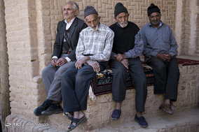 روستانشینان خراسان جنوبی‎