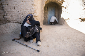روستانشینان خراسان جنوبی‎