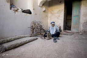 روستانشینان خراسان جنوبی‎