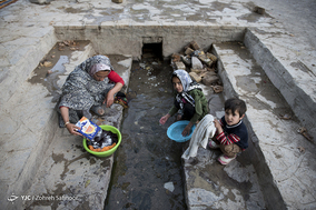 روستانشینان خراسان جنوبی‎
