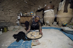 روستانشینان خراسان جنوبی‎