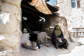 روستانشینان خراسان جنوبی‎