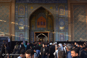 حال و هوای شهر نجف در آستانه اربعین حسینی