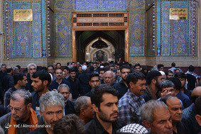 حال و هوای شهر نجف در آستانه اربعین حسینی