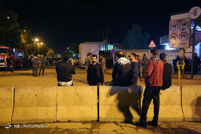 جاماندگان اربعین