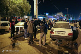 جاماندگان اربعین