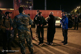 جاماندگان اربعین