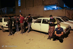 جاماندگان اربعین