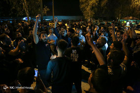 جاماندگان اربعین