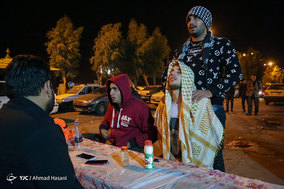 جاماندگان اربعین