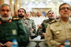 مراسم تکریم و معارفه فرمانده نیروی دریایی ارتش