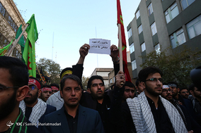 عزاداری دانشجویان