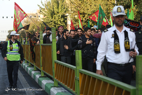 عزاداری دانشجویان