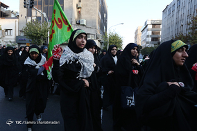 عزاداری دانشجویان