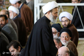 نماز جمعه تهران