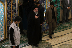 نماز جمعه تهران
