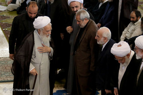 نماز جمعه تهران