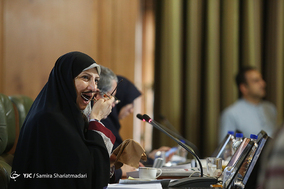 جلسه ی هفتگی شورای شهر تهران