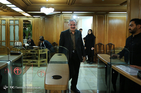 جلسه ی هفتگی شورای شهر تهران
