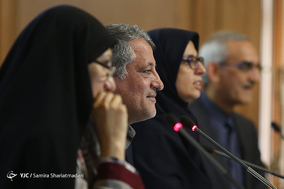 جلسه ی هفتگی شورای شهر تهران