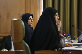 جلسه ی هفتگی شورای شهر تهران