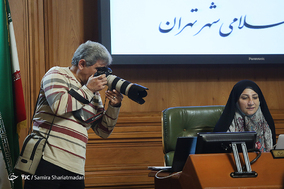 جلسه ی هفتگی شورای شهر تهران