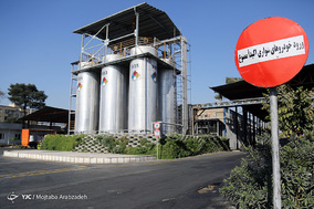 بازدید هیئت تجاری اروپا از کارخانه مارگارین