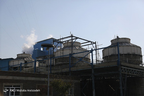 بازدید هیئت تجاری اروپا از کارخانه مارگارین