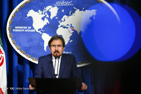 نشست خبری سخنگوی وزارت خارجه