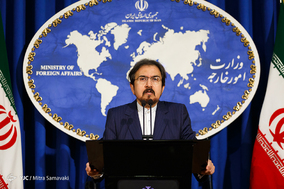 نشست خبری سخنگوی وزارت خارجه