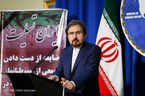 نشست خبری سخنگوی وزارت خارجه