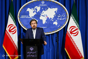 نشست خبری سخنگوی وزارت خارجه