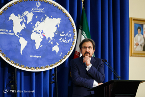 نشست خبری سخنگوی وزارت خارجه