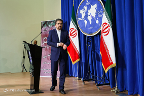 نشست خبری سخنگوی وزارت خارجه