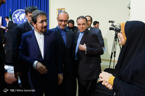 نشست خبری سخنگوی وزارت خارجه