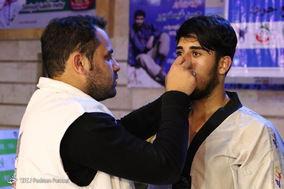 هفته دوم لیگ برتر تکواندو