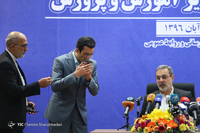 اولین نشست خبری وزیر آموزش و پرورش