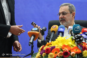 اولین نشست خبری وزیر آموزش و پرورش