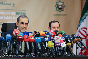 نشست خبری اجلاس جهانی محبان اهل بیت و مسئله تکفیری‌ها