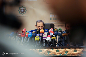 نشست خبری اجلاس جهانی محبان اهل بیت و مسئله تکفیری‌ها