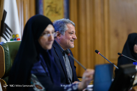 جلسه ی شورای شهر تهران