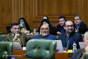 جلسه ی شورای شهر تهران