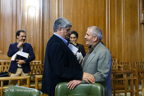 جلسه ی شورای شهر تهران
