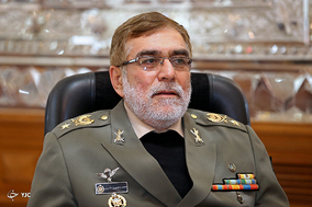 دیدار فرماندهان ارتش جمهوری اسلامی ایران با رئیس مجلس شورای اسلامی