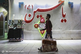 ارسال کمک های مردمی اصفهان به زلزله زدگان غرب کشور