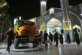 ارسال کمک های مردمی اصفهان به زلزله زدگان غرب کشور