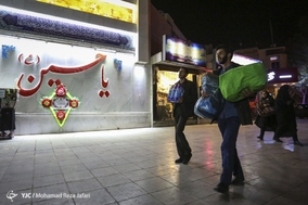 ارسال کمک های مردمی اصفهان به زلزله زدگان غرب کشور