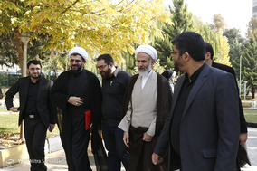 بازدید رئیس سازمان اوقاف و امور خیریه از باشگاه خبرنگاران جوان