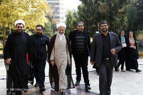 بازدید رئیس سازمان اوقاف و امور خیریه از باشگاه خبرنگاران جوان