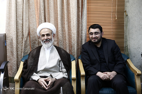 بازدید رئیس سازمان اوقاف و امور خیریه از باشگاه خبرنگاران جوان